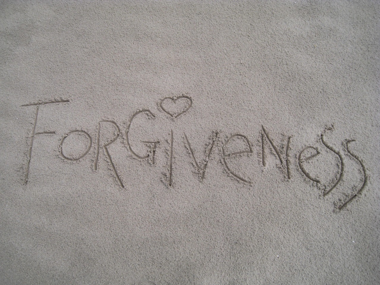 The Health Benefits of Forgiveness: A Lifestyle Medicine Approach