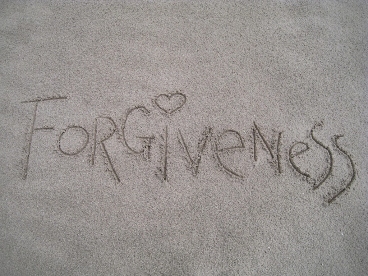 Forgiveness is a lifestyle medicine&nbsp;practice