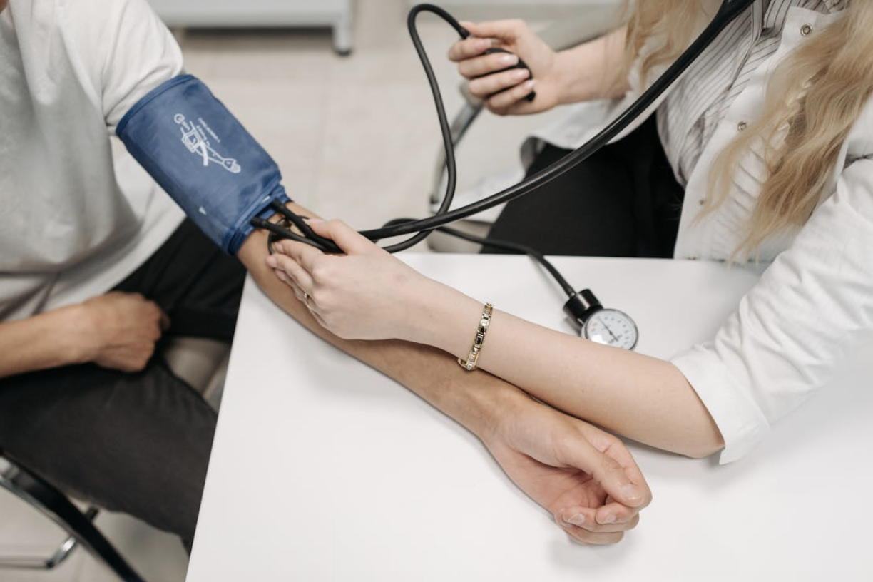 The Power of Breathing: Lowering your Blood Pressure