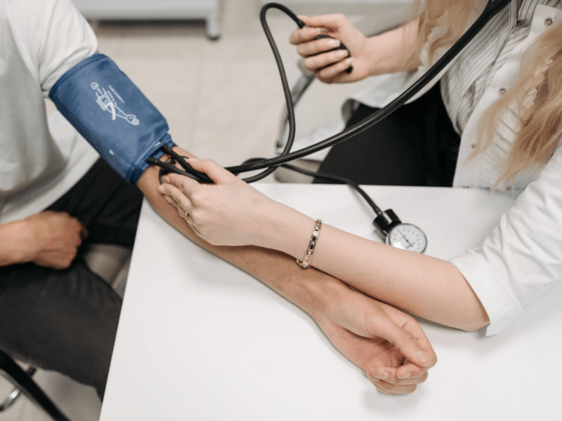 The Power of Breathing: Lowering your Blood&nbsp;Pressure