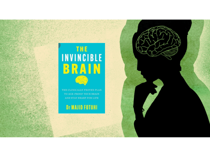 The Invincible Brain: Where Lifestyle Medicine Meets&nbsp;Neuroscience