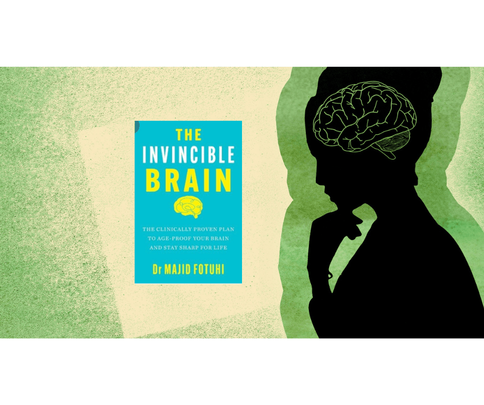 The Invincible Brain: Where Lifestyle Medicine Meets&nbsp;Neuroscience